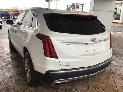 2021 Cadillac XT5 Premium Luxury