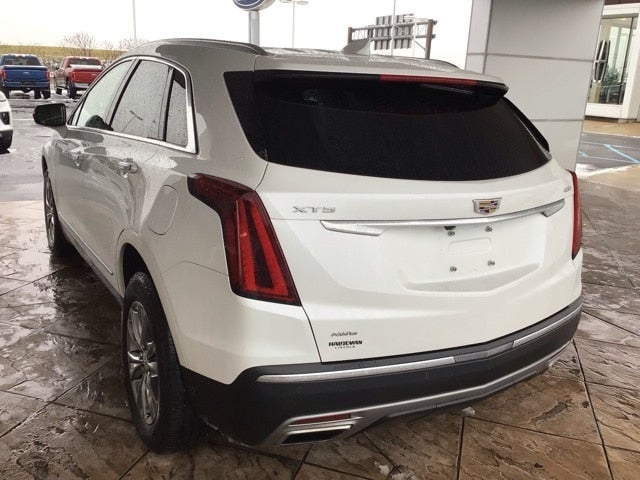 2021 Cadillac XT5 Premium Luxury