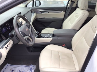 2021 Cadillac XT5 Premium Luxury