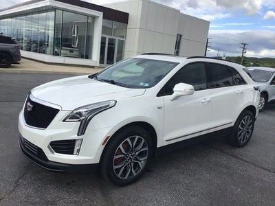 2022 Cadillac XT5 Sport