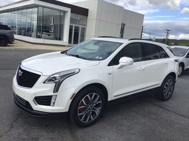 2022 Cadillac XT5 Sport