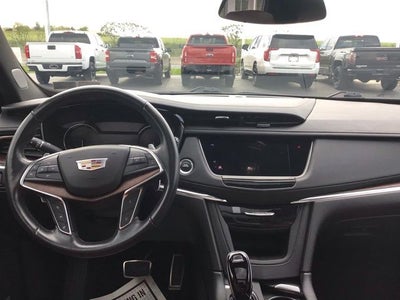 2022 Cadillac XT5 Sport