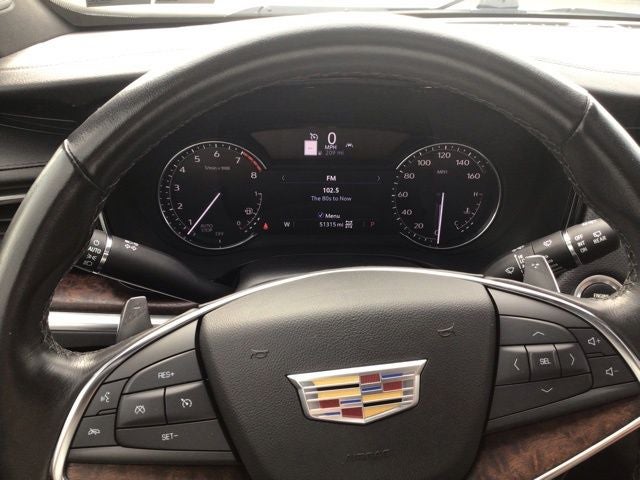 2022 Cadillac XT5 Sport