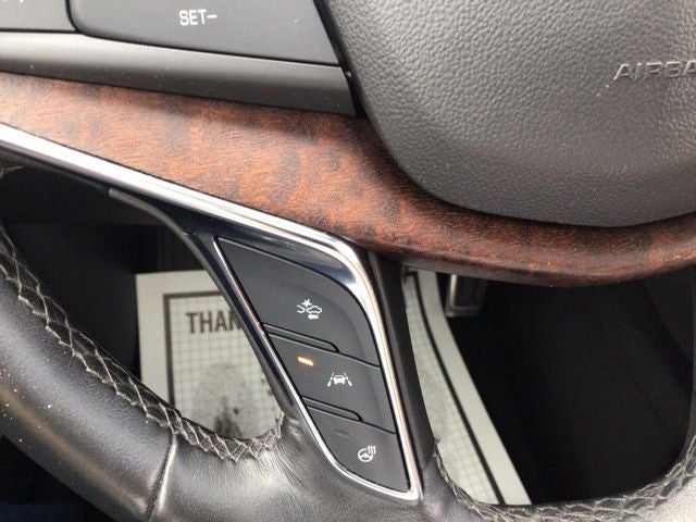 2022 Cadillac XT5 Sport