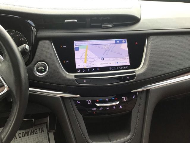 2022 Cadillac XT5 Sport