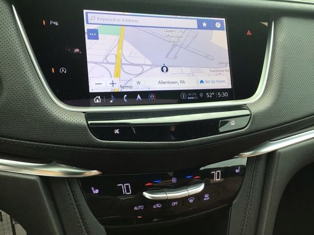 2022 Cadillac XT5 Sport