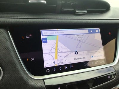 2022 Cadillac XT5 Sport
