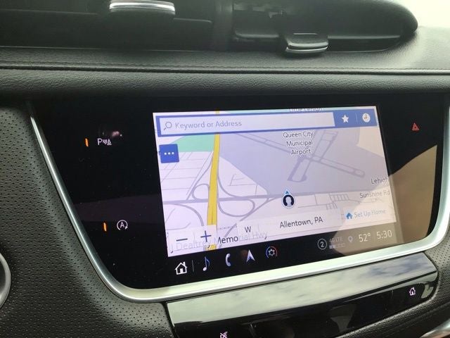 2022 Cadillac XT5 Sport