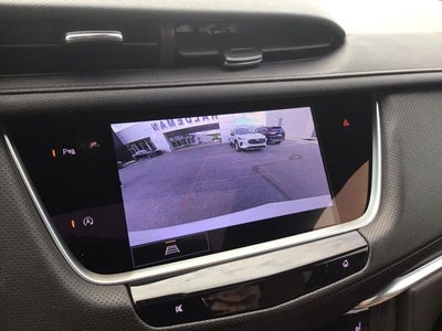 2022 Cadillac XT5 Sport