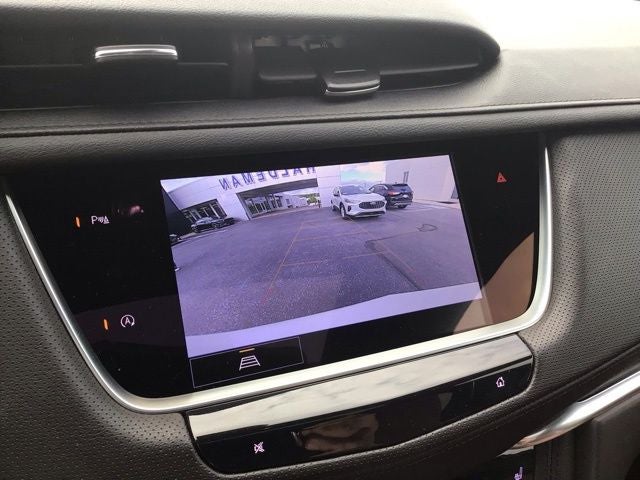 2022 Cadillac XT5 Sport