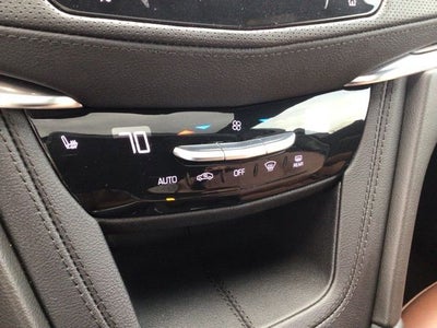 2022 Cadillac XT5 Sport