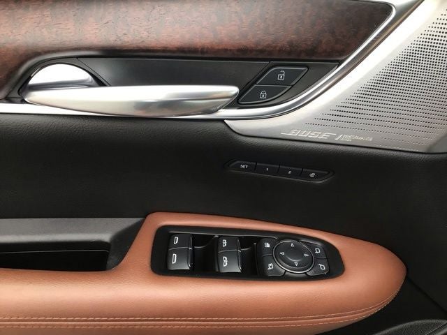 2022 Cadillac XT5 Sport