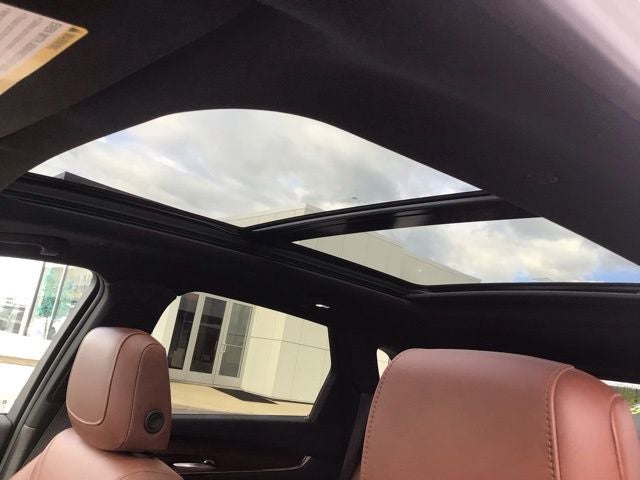 2022 Cadillac XT5 Sport