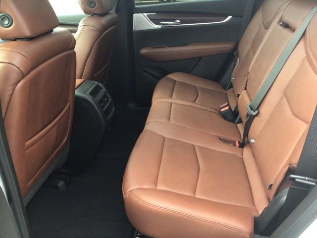 2022 Cadillac XT5 Sport