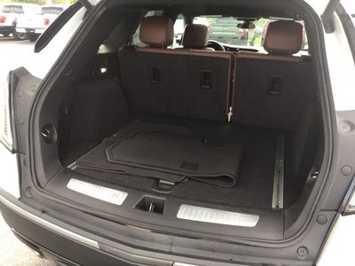 2022 Cadillac XT5 Sport