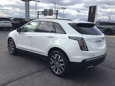 2022 Cadillac XT5 Sport