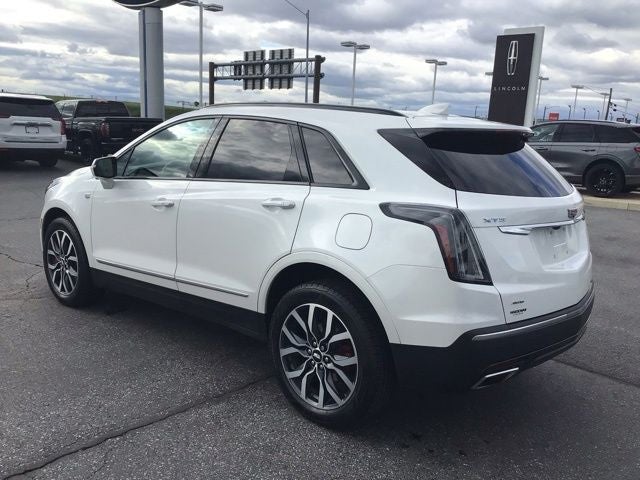 2022 Cadillac XT5 Sport