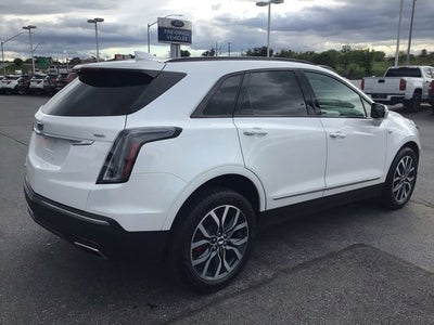 2022 Cadillac XT5 Sport