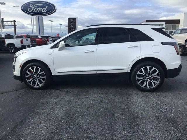 2022 Cadillac XT5 Sport