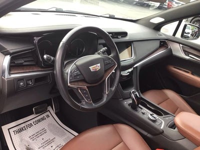 2022 Cadillac XT5 Sport
