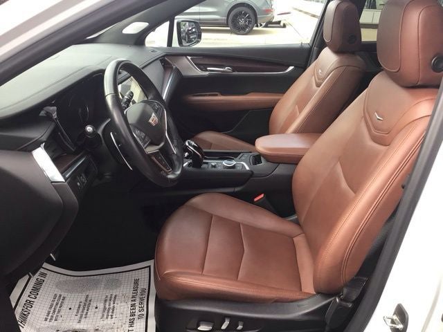 2022 Cadillac XT5 Sport