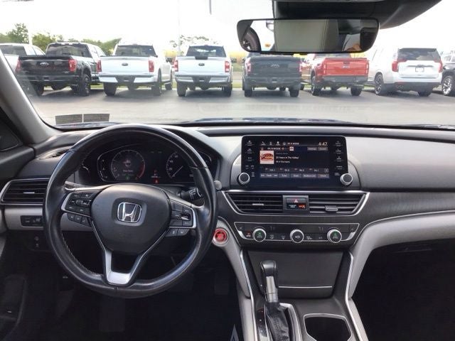 2019 Honda Accord EX-L