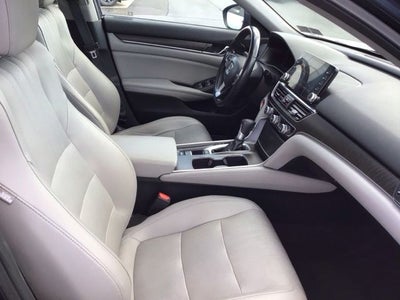2019 Honda Accord EX-L