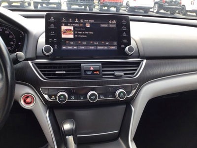 2019 Honda Accord EX-L