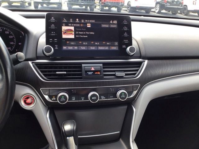 2019 Honda Accord EX-L