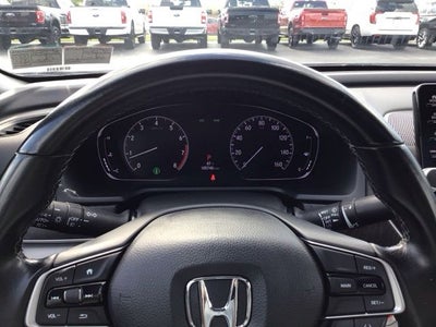 2019 Honda Accord EX-L