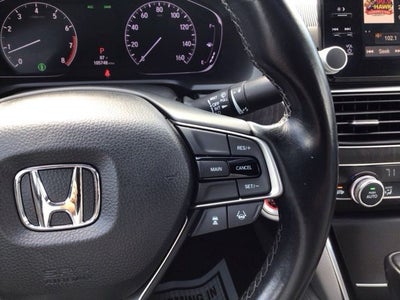 2019 Honda Accord EX-L