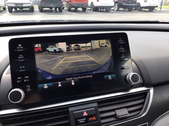 2019 Honda Accord EX-L