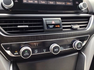 2019 Honda Accord EX-L