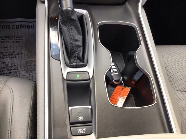 2019 Honda Accord EX-L
