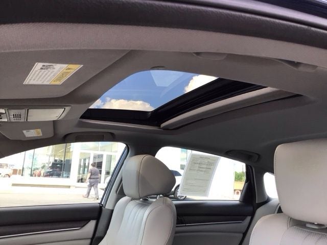 2019 Honda Accord EX-L