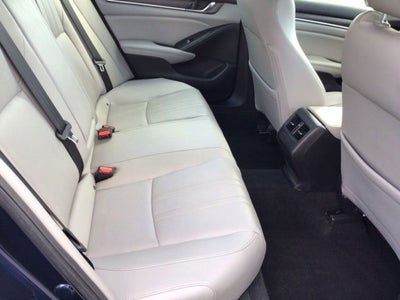 2019 Honda Accord EX-L