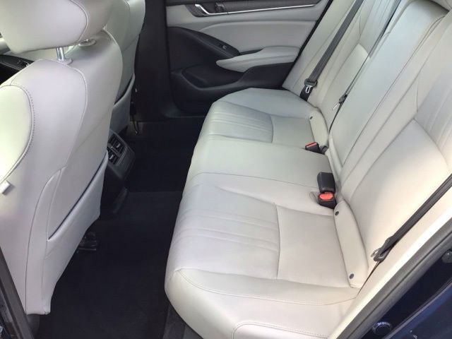 2019 Honda Accord EX-L