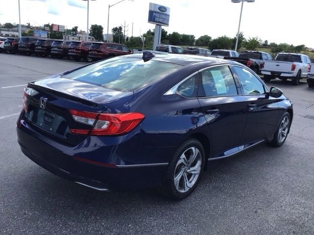 2019 Honda Accord EX-L