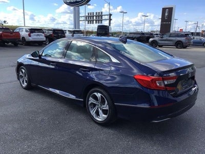 2019 Honda Accord EX-L