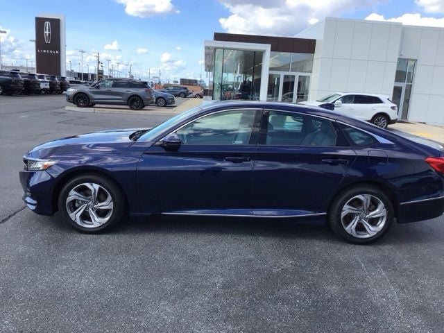 2019 Honda Accord EX-L