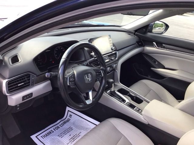 2019 Honda Accord EX-L