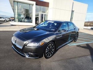 2020 Lincoln Continental Reserve Luxury Appearance w/DSS