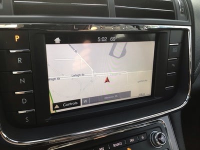 2018 Lincoln Continental Select