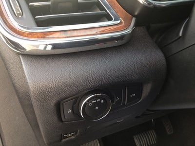 2018 Lincoln Continental Select