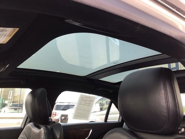 2018 Lincoln Continental Select