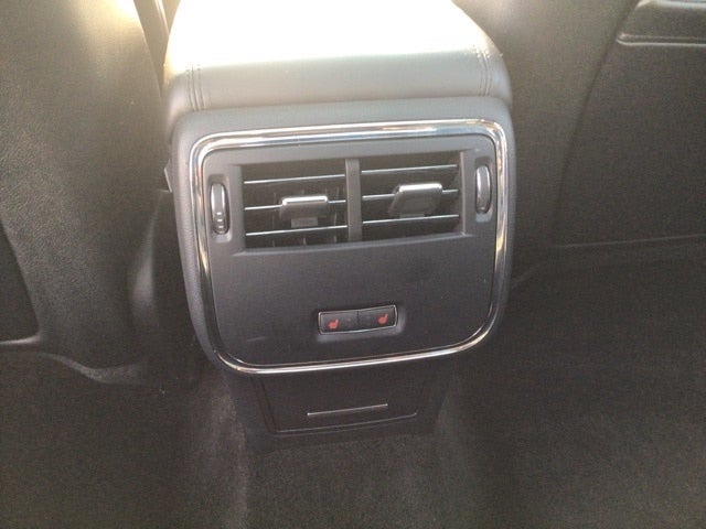 2018 Lincoln Continental Select