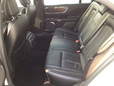 2018 Lincoln Continental Select