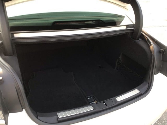 2018 Lincoln Continental Select