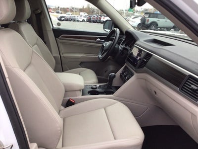 2021 Volkswagen Atlas 3.6L V6 SE w/Technology