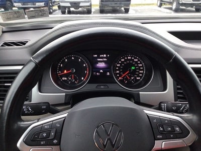 2021 Volkswagen Atlas 3.6L V6 SE w/Technology
